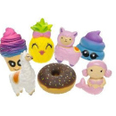 Quetsch-Sortiment 7-fach sortiert, 6 x 6,5 cm/ 8 x 10 cm, 24er Display