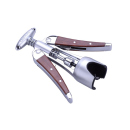 Laguiole Korkenzieher mit Holzgriffen, UVP: 39,90 Euro