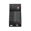 Gizeh Black Extra Fine King Size Slim 50 booklets each 34...