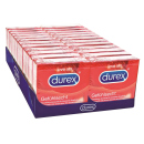 Durex Condom "Gef&uuml;hlsecht" 24 x 3er  Display