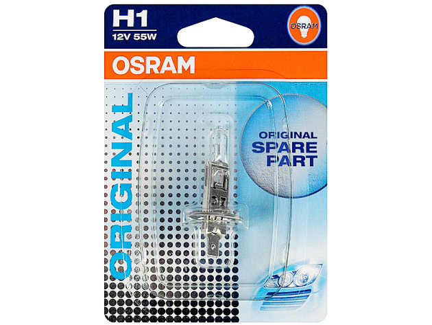 Auto Glühlampe Osram 12V H1