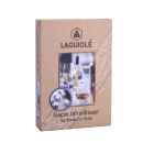 Laguiole Getränkekühler, 9x Ice-Stones, wiederverwendbar, UVP: 14,90 Euro
