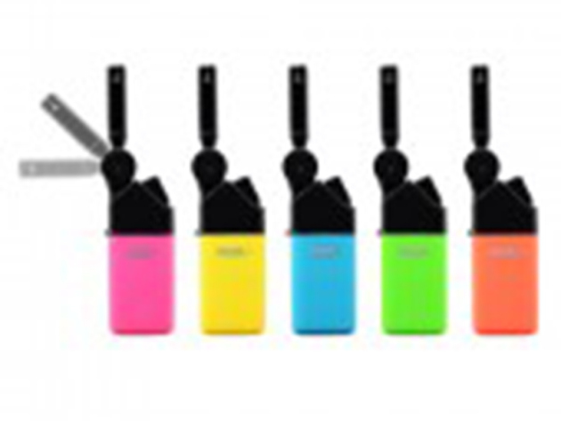 Stabfeuerzeuge Mini "Knick" 20er Display