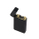 USB-Feuerzeug mit Lichtbogen, schwarz in Geschenkbox