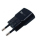 Tekmee 1A USB Wall Charger Black 4er