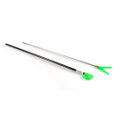 Angelrutenhalter, ausziehbar