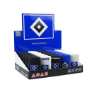 Storm Lighters "HSV", Blue Flame, 25p Display