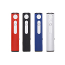 USB-Lighter with heat coil &quot;Oval&quot;, 4 colours...