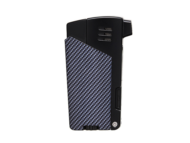 Pfeifenfeuerzeug "Racing Edition" Myon, mit Pfeifenbesteck