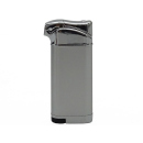 Pipe Lighter "Luxus" 3-coloured assorted, 12p display