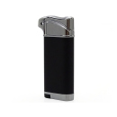 Pipe Lighter "Luxus" 3-coloured assorted, 12p display