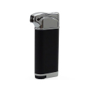 Pipe Lighter "Luxus" 3-coloured assorted, 12p display