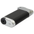 Pipe Lighter "Luxus" 3-coloured assorted, 12p display