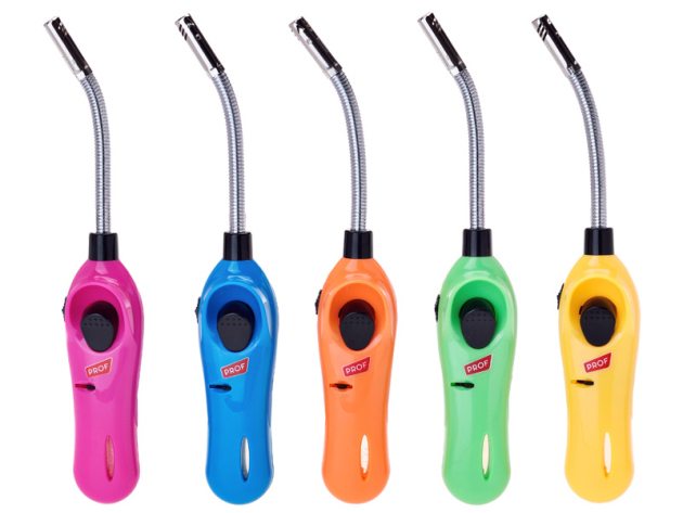 Stabfeuerzeuge Flex "Sealion" 20er Display