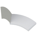 OCB Filter Tips Schwarz Premium; konisch, 20 Hefte je 32 Blatt