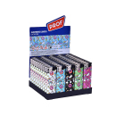 Elektrofeuerzeuge "Caticorn" 50er Display