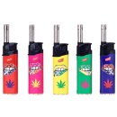 Rod Lighters "Canakiss" 5-fold assorted, 50p...