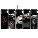 Storm Lighters "Luxus Cars"Red Storm -Flame....