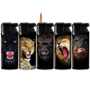 Storm Lighters "Wild Animals" Red Storm -Flame,...