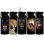Storm Lighters "Wild Animals" Red Storm -Flame, 5-fold assorted, 50p Display