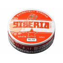 Siberia 80° Red Slim White Dry 13g, Kautabak