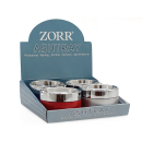 Ashtray "4 Colours", Ø 8cm, 4p Set