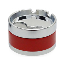 Ashtray "4 Colours", Ø 8cm, 4p Set