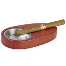 Humidor-Set incl. Cigar-Ashtray and Cigar-Cutter,...