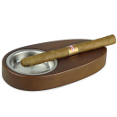 Humidor-Set incl. Cigar-Ashtray and Cigar-Cutter