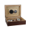 Humidor-Set incl. Cigar-Ashtray and Cigar-Cutter