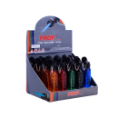 Storm Lighters "Turbo" Blue Jet Flame, 20p Display