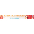 Cyclones Cone CLEAR &quot;Peach&quot;, King Size  24er...