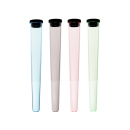 Atomic Cone Tube Acryl, 4 colours sorted, 48p Display