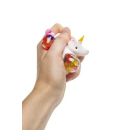 Squeezing Ball Unicorn, 8,5 x 6cm  12p Display