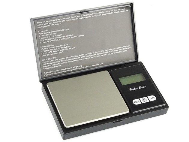 Professional digital Mini-Scale 200g/0,01g