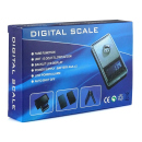 Electronic Scale with protective sleeve 200g/0,01g