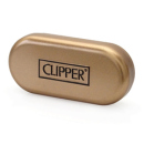 Clipper Metal Micro ROSE GOLD incl. present boxes, 12p Display