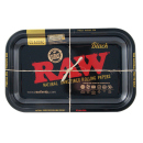 RAW Rolling Tray Drehunterlage Metall - &quot;Klassisch...