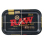 RAW Rolling Tray Roll-Base metal - "Klassisch Schwarz", small