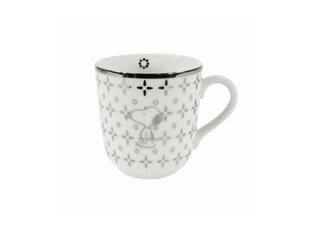 Snoopy Tasse Einzel Rosa