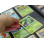 Neutrales Sammelalbum schwarz (max.360 Karten / 20 Seiten)  für Pokemon, Yu-Gi-Oh, Match Attax etc.