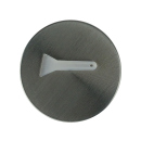 Grinder "Skull with Ivy", 4-tlg., 45 x 50 mm