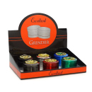 Grinder Strass 4p, 37 x 51 mm