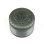 Grinder "Grass Leaf" 4-tlg., Metall, 37 x 51 mm