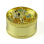 Grinder "Golden Chic" 3-tlg., Gold, 29 x 50 mm; einzeln