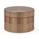 Grinder Rosegold 4p, 35 x 51 mm
