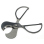 Cigar-Cutter scissors, 97 x 48 mm