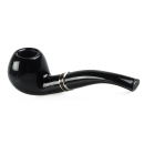 Premium Pipe, with plastic mouthpiece, 9 mm Filter