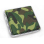 Zigarettenetui "Camouflage" für 20 Zig., mit Spange, 12er Display