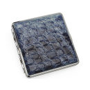Cigarette Case display 12x "Wild" with rubber band, capacity 20 cigarettes